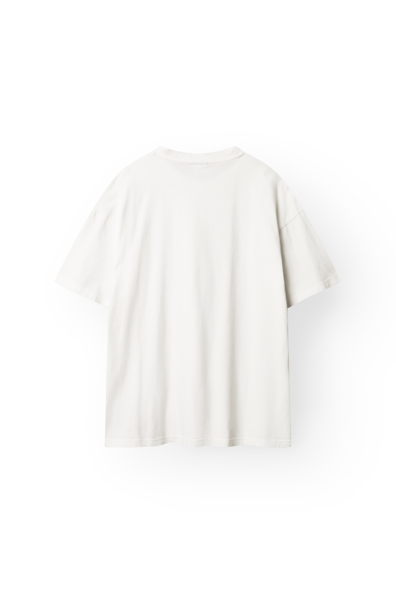 ARKK Apparel Core Boxy Tee | Off White T-Shirt